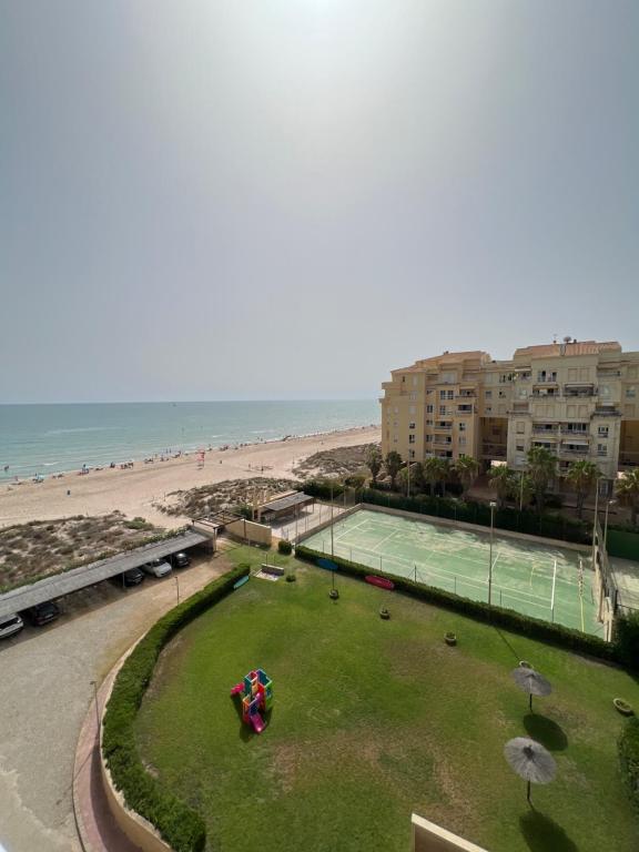 Apartamento de playa Valmar - Beachfront exclusive ...