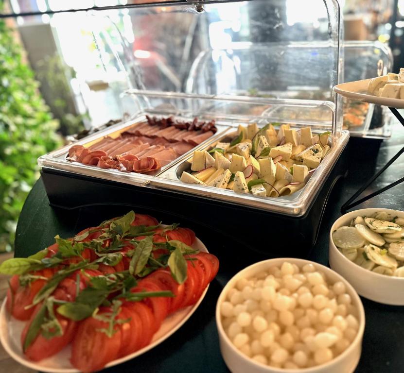 Korona Gold - Korona Hotel Wroclaw - Resim 23