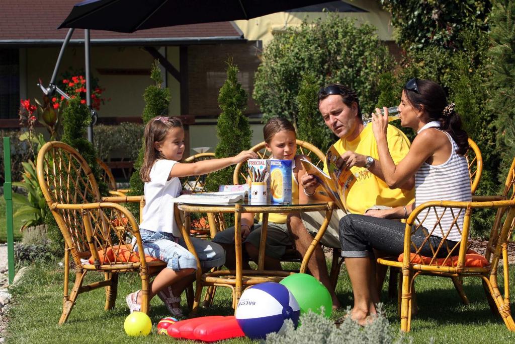 Hosté ubytování Pri Ancki B&B Ljubljana suburbs