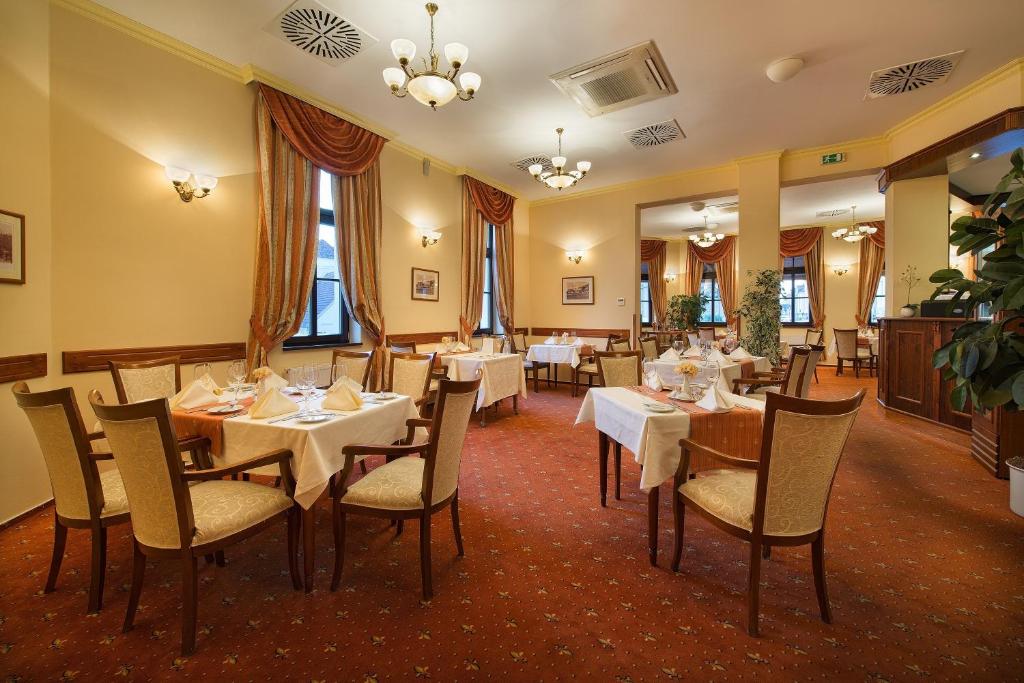Ristorante o altro punto ristoro di Hotel Podhrad