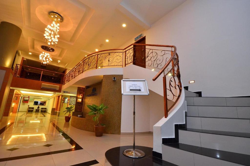 Fotografie z fotogalerie ubytování Yew Boutique Hotel v destinaci Teluk Intan
