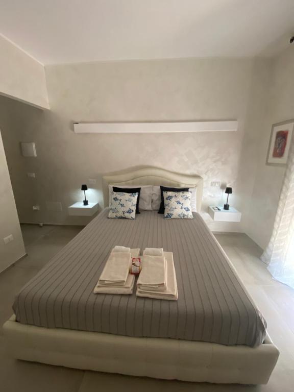 B&B via Oliviero - ラージ ダブルルーム