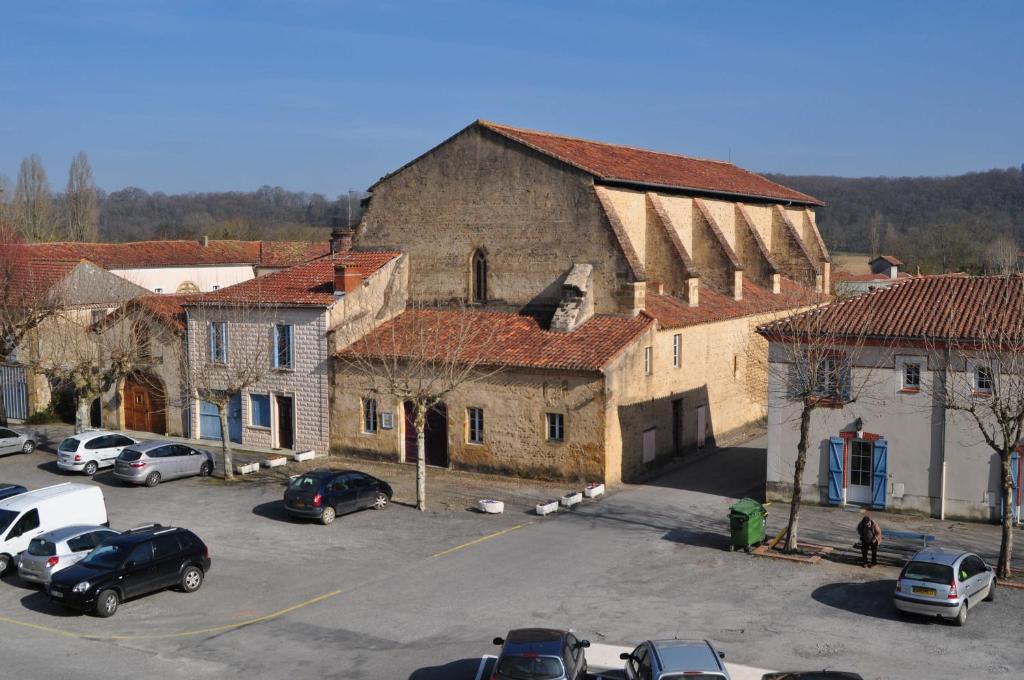 Edificio in cui si trova l'hotel