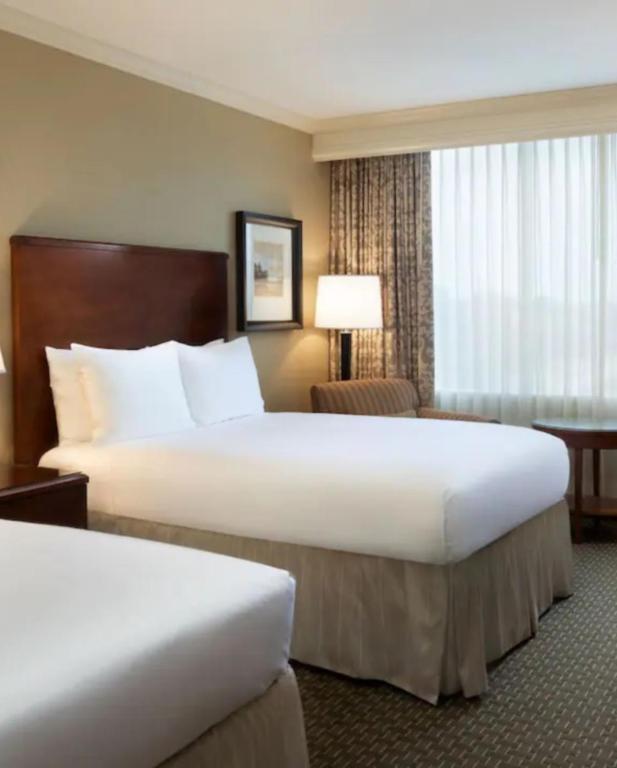 Hyatt Regency Houston West - Deluxe Doppelzimmer