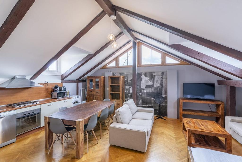 Janackovo - Riverside Residence - Resim 21