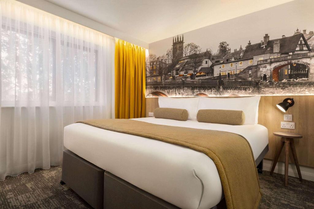 Super 8 by Wyndham Chester East - Resim 22