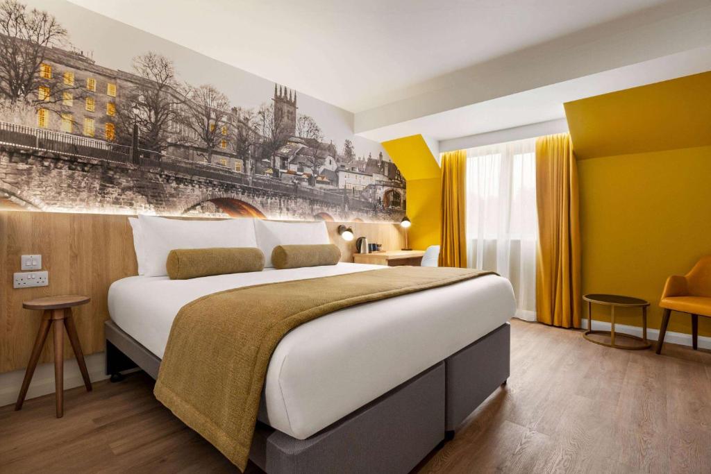 Super 8 by Wyndham Chester East - Resim 25