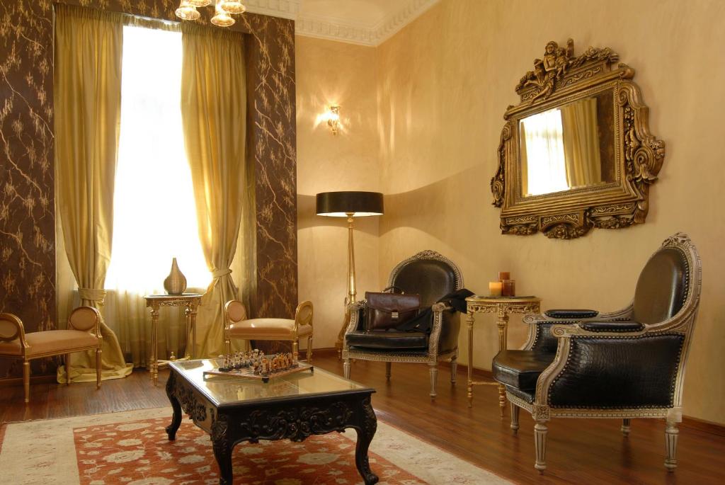 Acropolis Museum Boutique Hotel - Resim 9