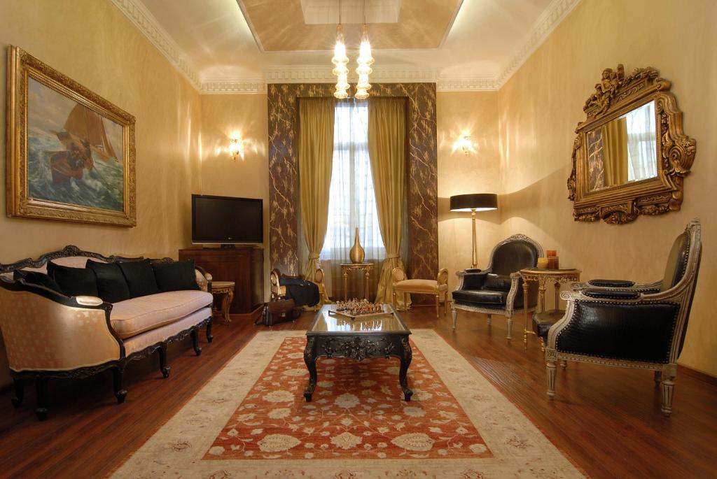 Acropolis Museum Boutique Hotel - Resim 25