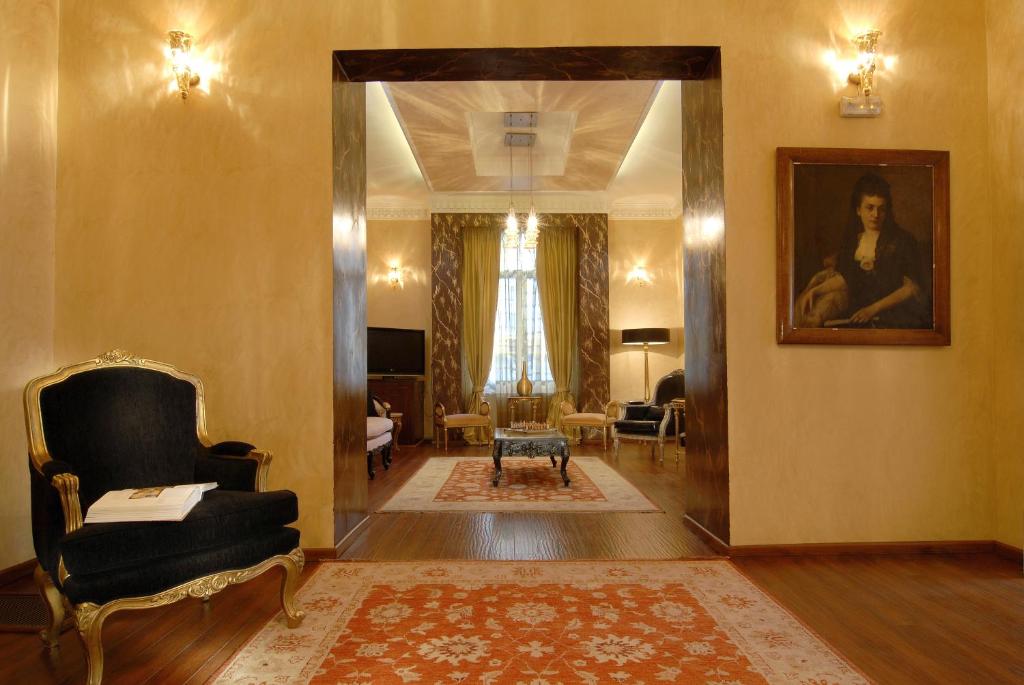 Acropolis Museum Boutique Hotel - Resim 26