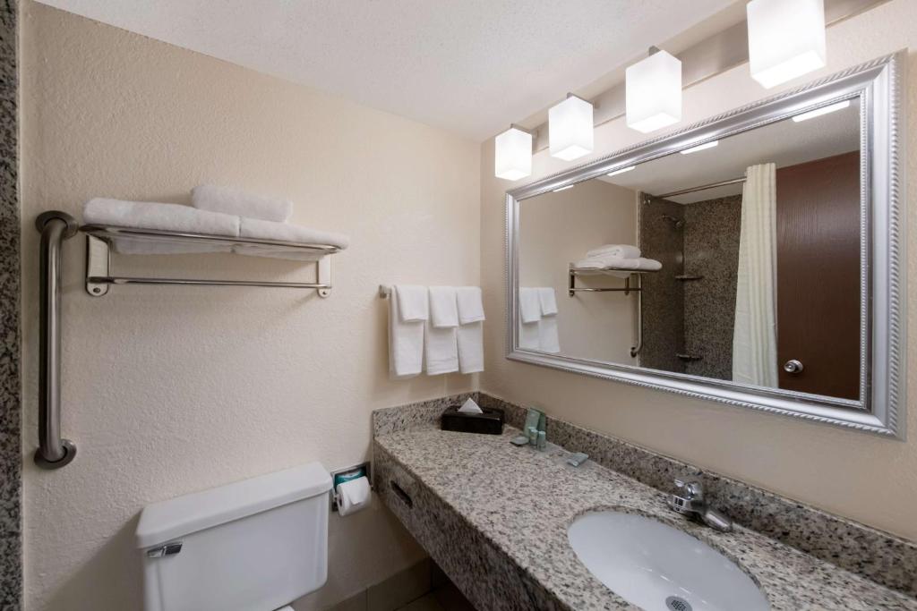 Best Western Hampton Coliseum Inn - King Room - No Fumadores