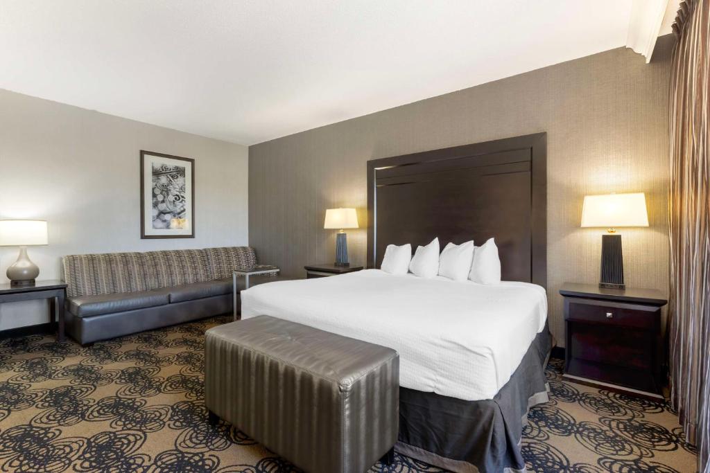 Best Western Plus Midwest Inn - Error