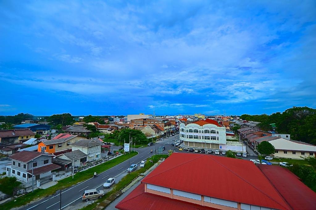 Okolí hotelu