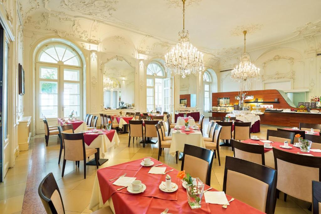 Austria Trend Hotel Schloss Wilhelminenberg Wien - Resim 29