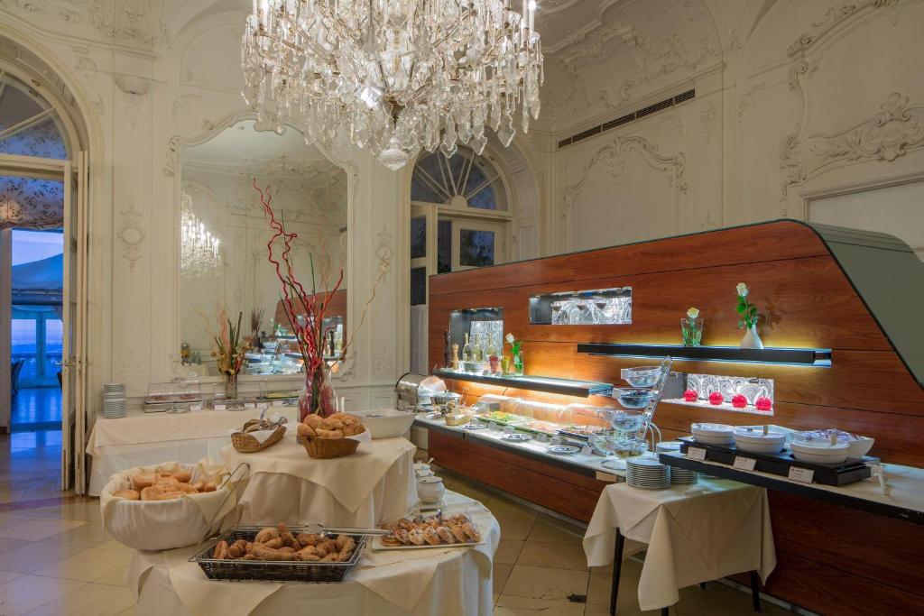 Austria Trend Hotel Schloss Wilhelminenberg Wien - Resim 33