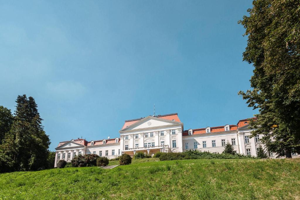 Austria Trend Hotel Schloss Wilhelminenberg Wien - Resim 34