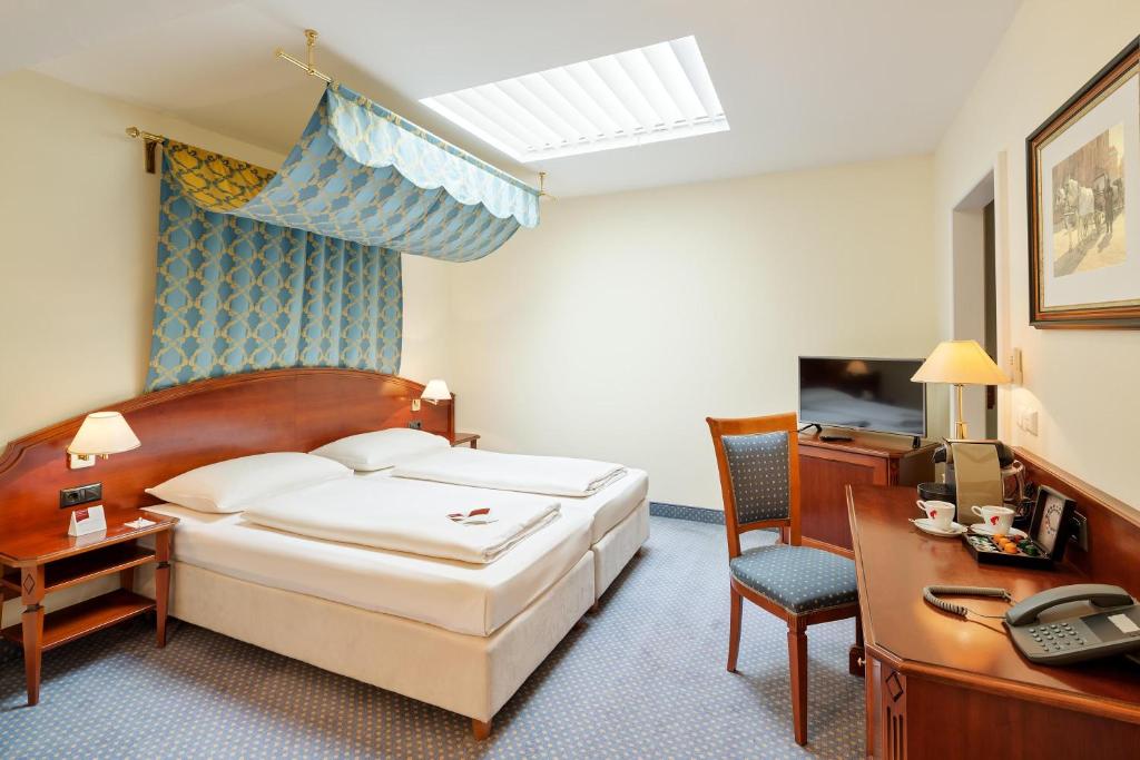 Austria Trend Hotel Schloss Wilhelminenberg Wien - Resim 15