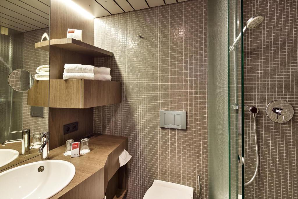 Austria Trend Hotel Schloss Wilhelminenberg Wien - Resim 17