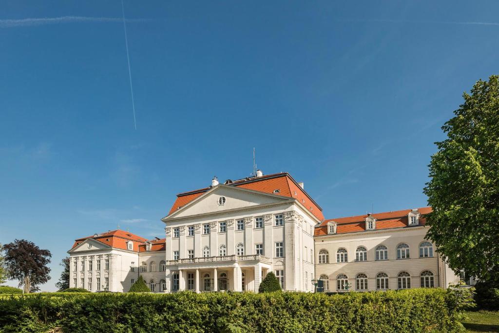 Austria Trend Hotel Schloss Wilhelminenberg Wien - Resim 45