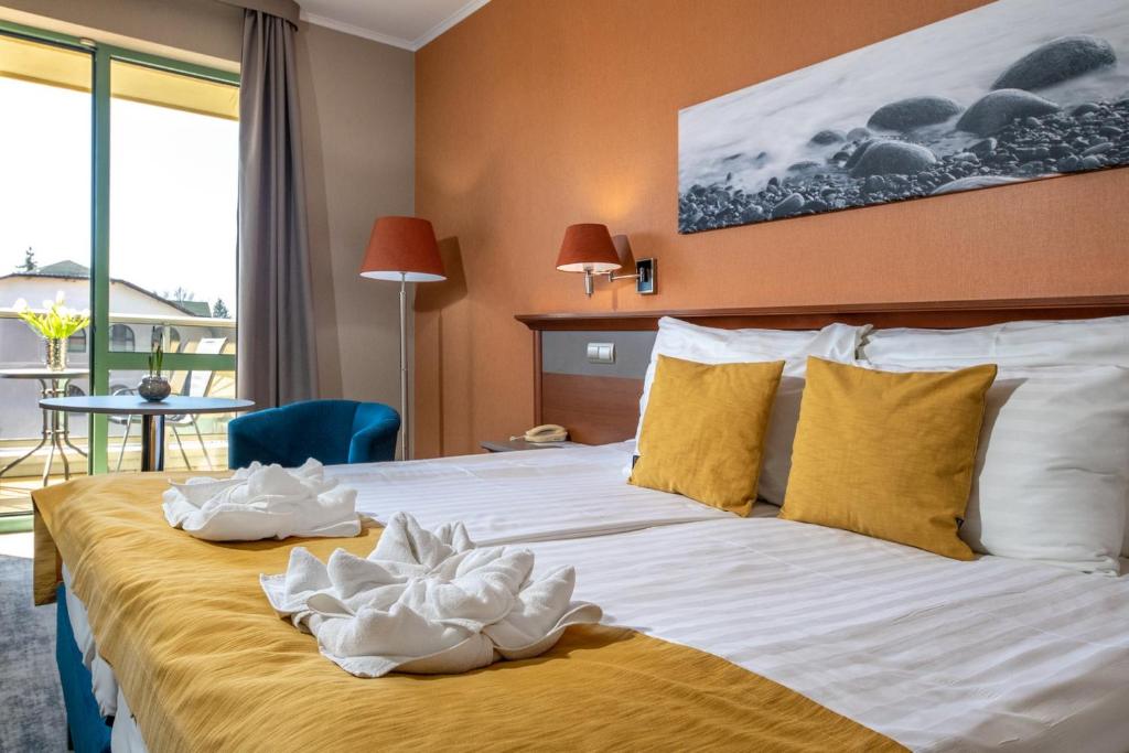 Balneo Hotel Zsori Thermal & Wellness - Klassieke Dubbele Of Dubbele Kamer