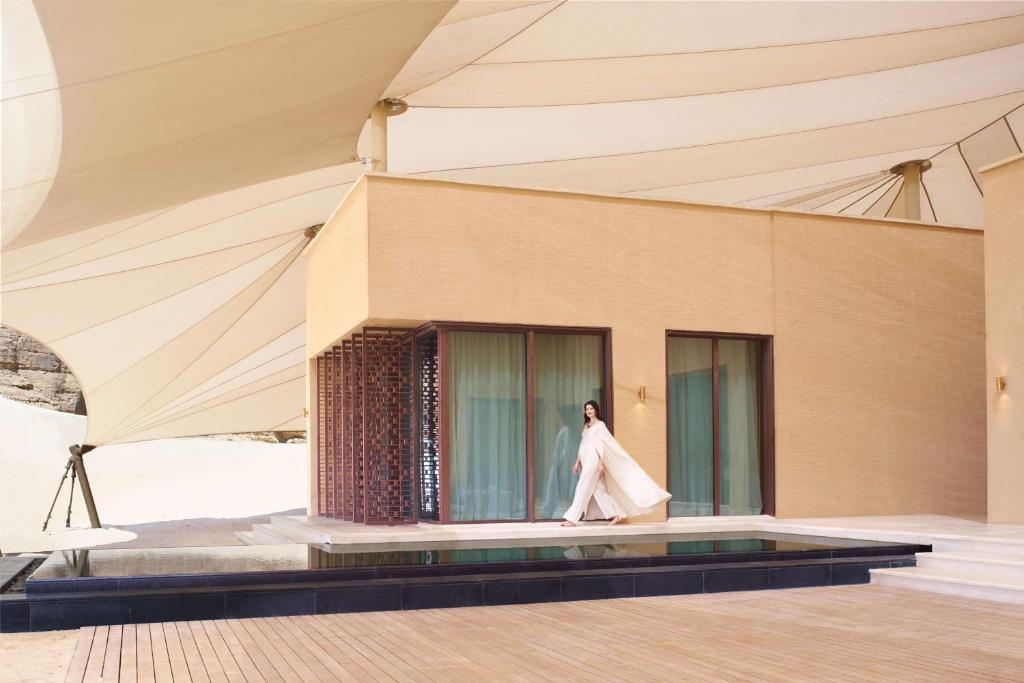 Fotografie z fotogalerie ubytování Banyan Tree AlUla v destinaci Al Ula