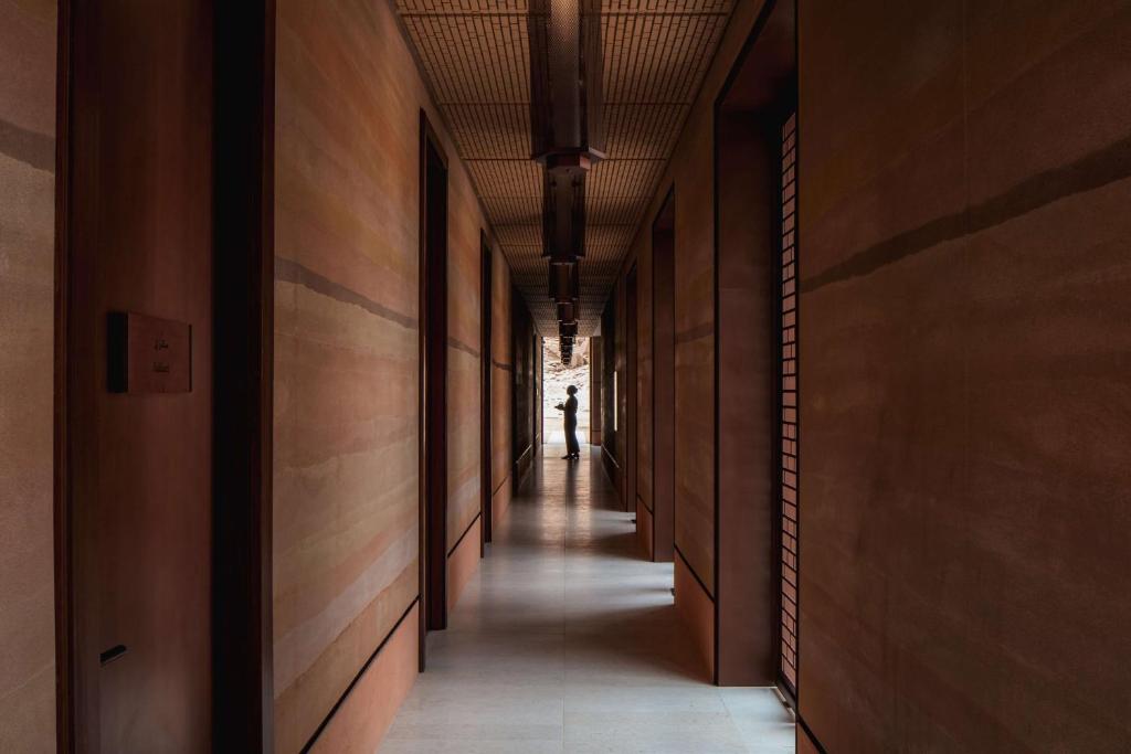 Fotografie z fotogalerie ubytování Banyan Tree AlUla v destinaci Al Ula