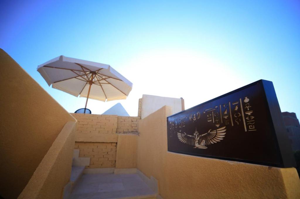 Večerní zábavní program pro hosty v ubytování El Khalil Pyramids View Inn