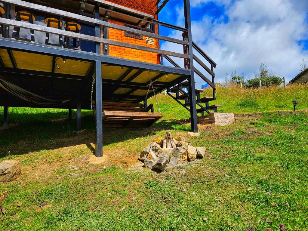 Fotografie z fotogalerie ubytování Glamping Hakuna Matata v destinaci Monguí