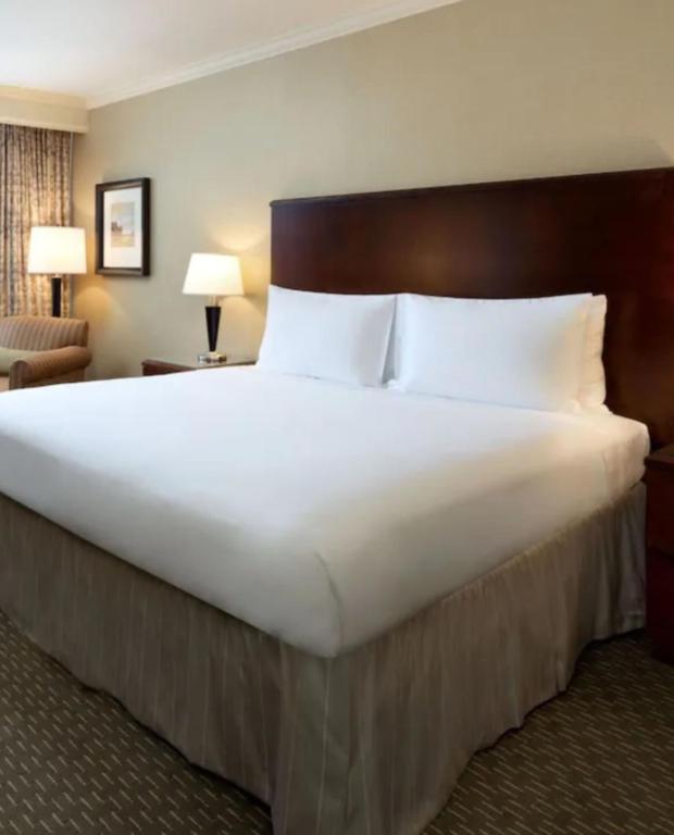 Hyatt Regency Houston West - Deluxe Room - 1 Kingsize -Bett