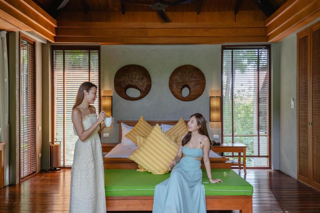 Hosté ubytování Pattara Resort & Spa