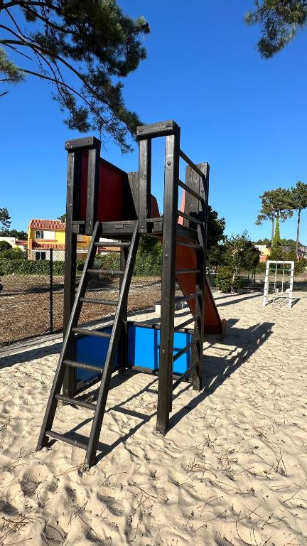 Herní místnost nebo prostor pro děti v ubytování Forest Terrace Praia de Mira