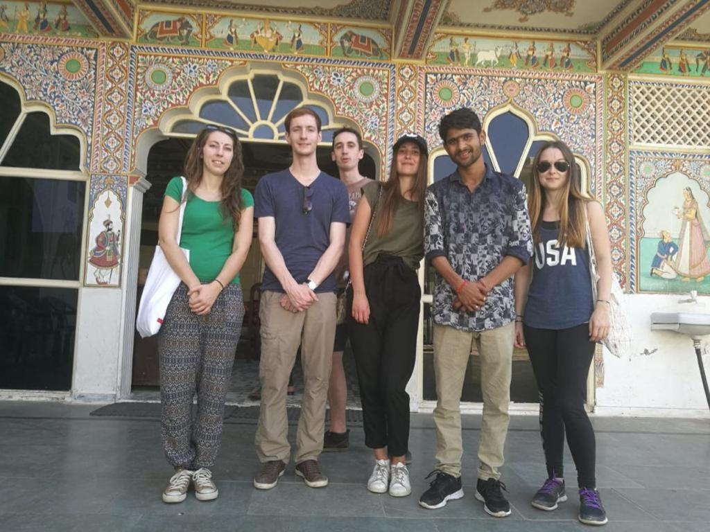 Hosté ubytování Hotel Shekhawati, A boutique stay