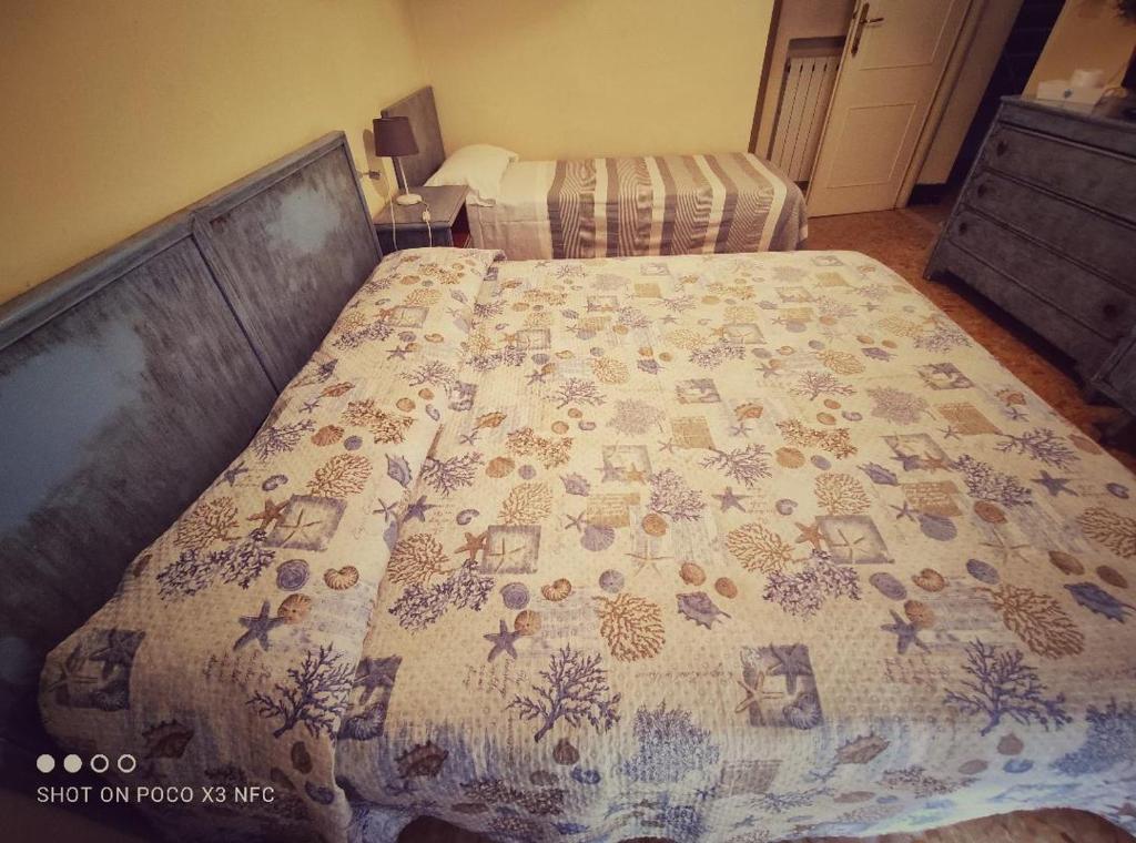 Postel nebo postele na pokoji v ubytování Hotel Delhy