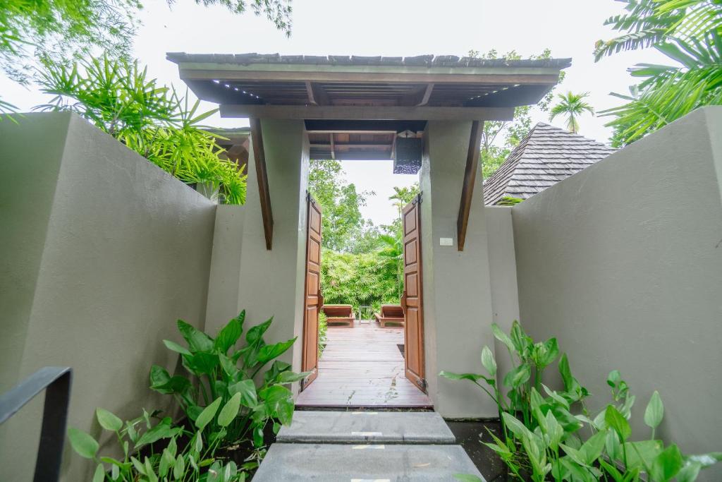Pattara Resort & Spa - Villa Avec Piscine