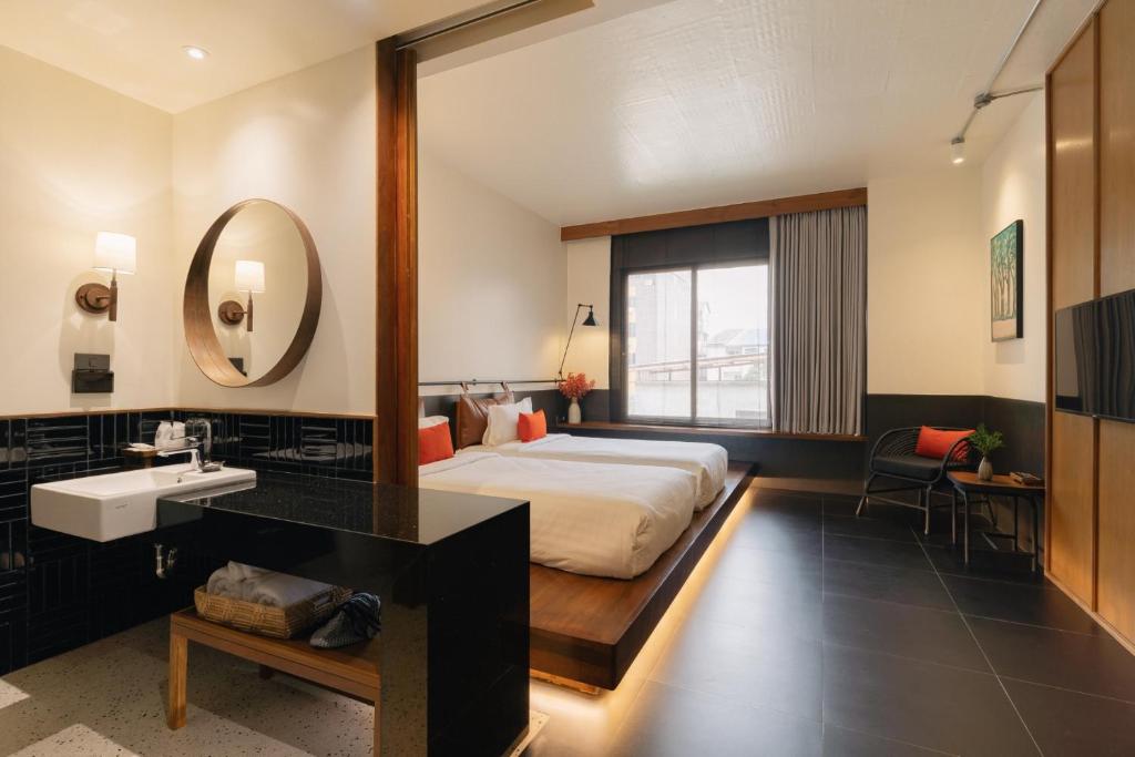 Hotel Loy Chiang Mai - Resim 18