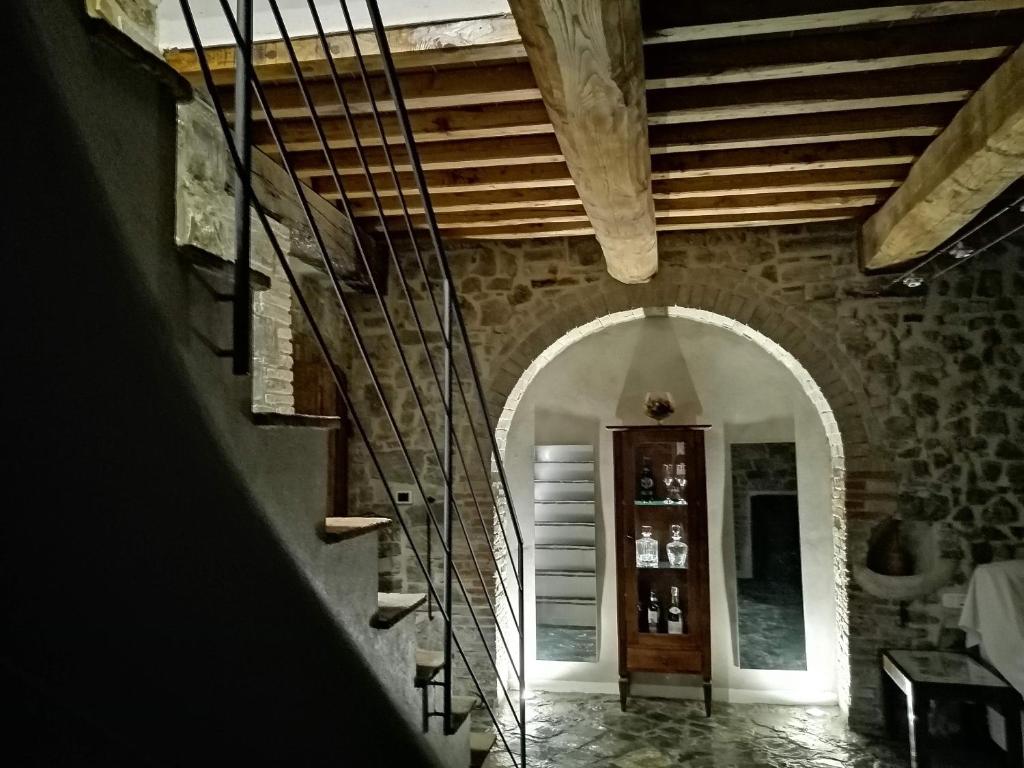 Gambar di galeri bagi IL GIOGO - Vecchio Casale Quercetino di Montenero