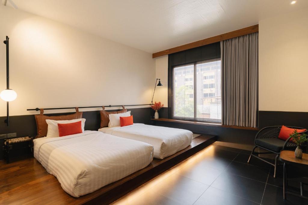 Hotel Loy Chiang Mai - Adult Only - 19