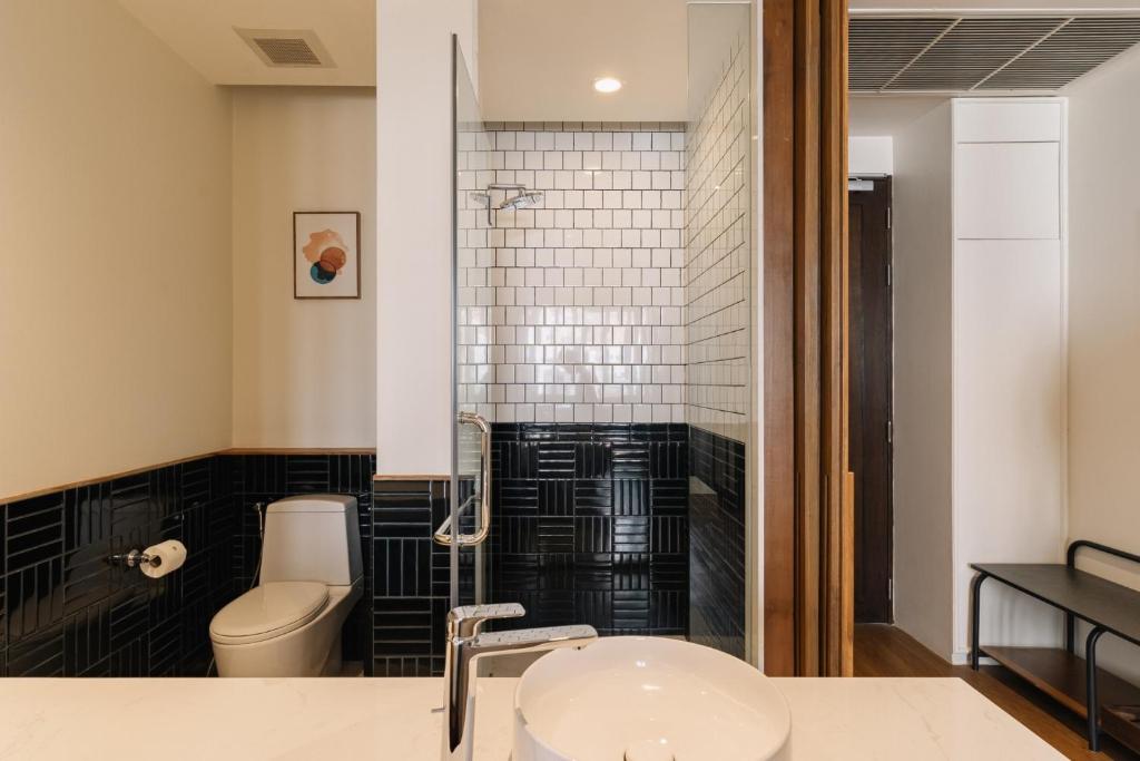 Hotel Loy Chiang Mai - Adult Only - Deluxe-Zweibettzimmer