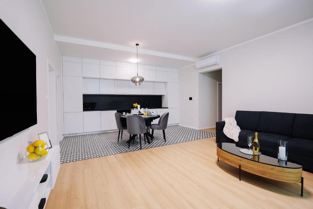 Rezidencia OPERA - Apartamento De Dos Dormitorios