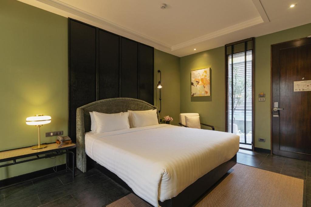 Hotel Loy Chiang Mai - Resim 7