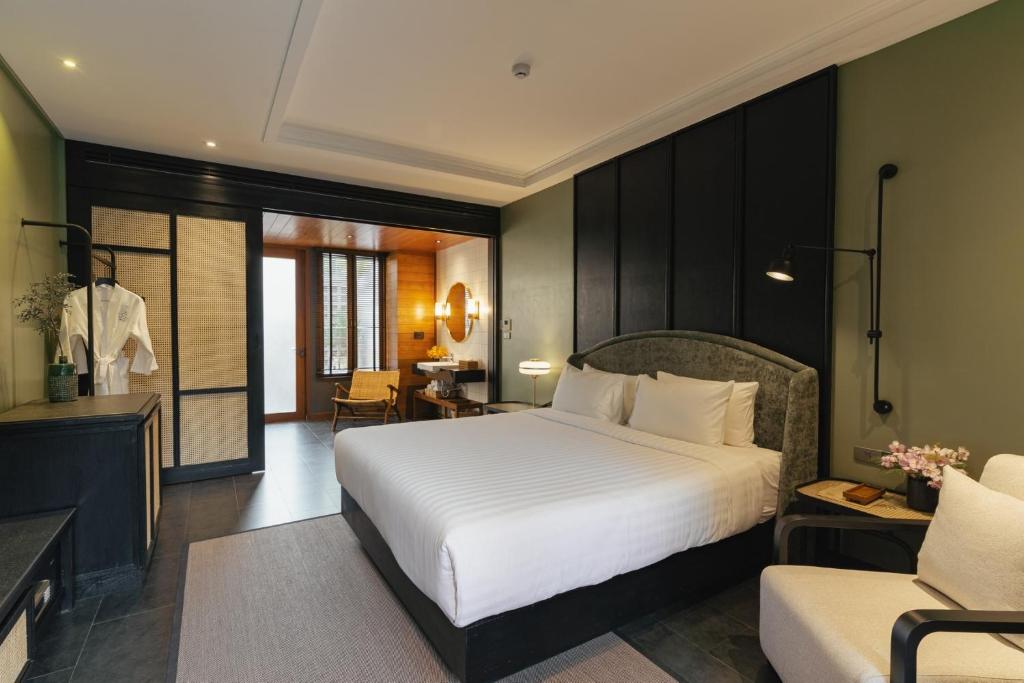 Hotel Loy Chiang Mai - Adult Only - Deluxe-Suite
