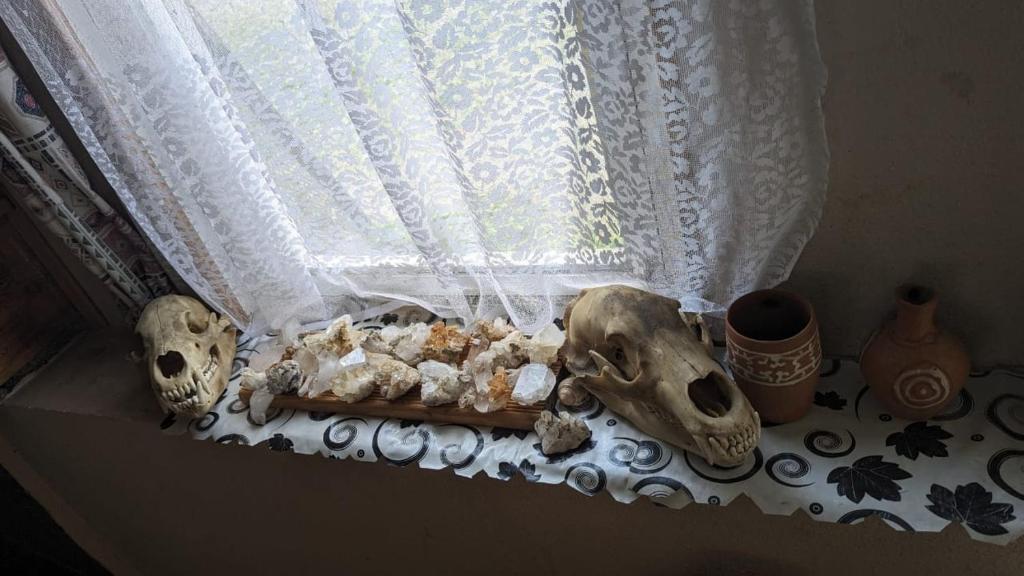 Fotografie z fotogalerie ubytování Doxturi's sakhli v destinaci Shatili