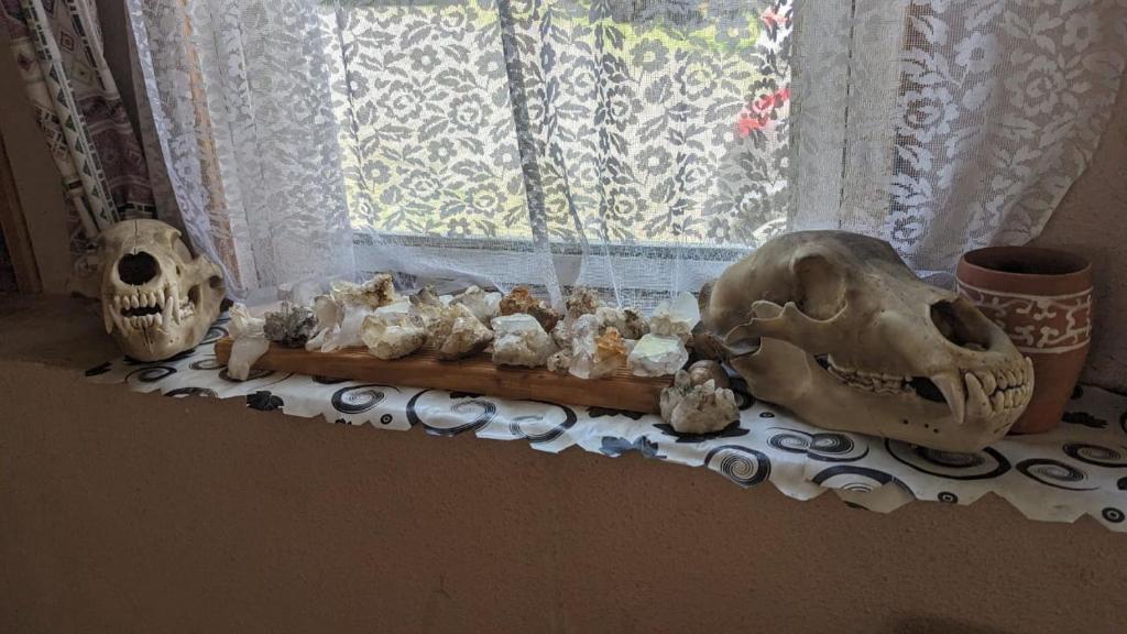 Fotografie z fotogalerie ubytování Doxturi's sakhli v destinaci Shatili