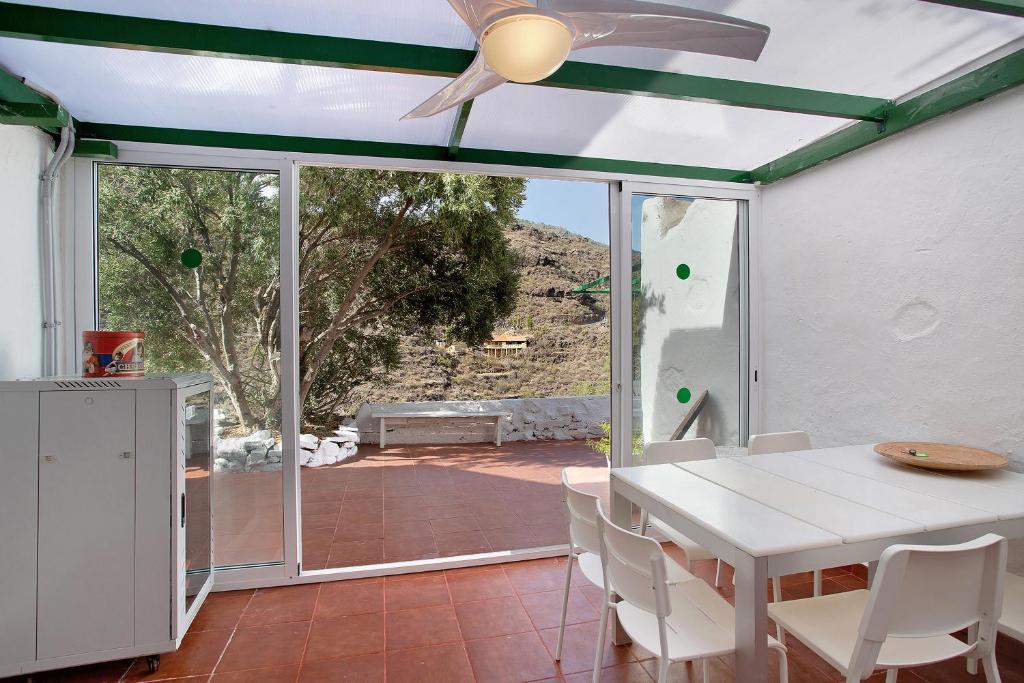 Fotografie z fotogalerie ubytování Casa Cueva Tejeda 2 dorm v destinaci Tejeda