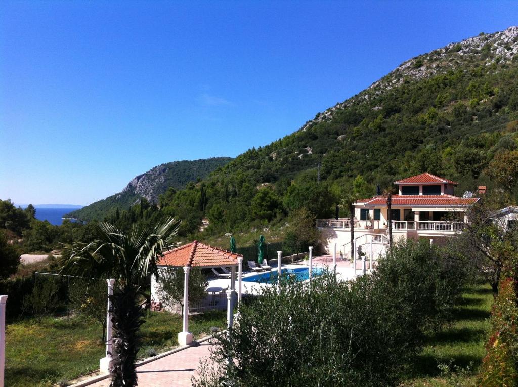 Φυσικό τοπίο κοντά σε αυτή η βίλα