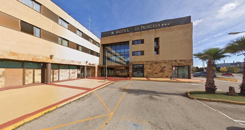 Sercotel La Princesa, Móstoles – Bijgewerkte prijzen 2023