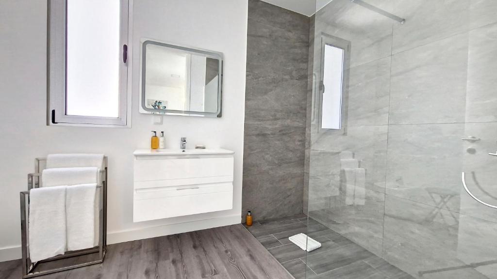 Koupelna v ubytování Villa Oceânica by LovelyStay