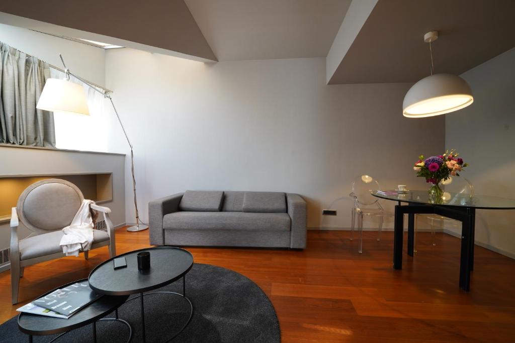 987 Design Prague Hotel - Resim 40