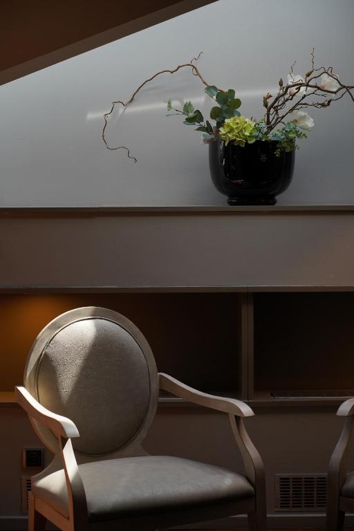 987 Design Prague Hotel - Resim 37