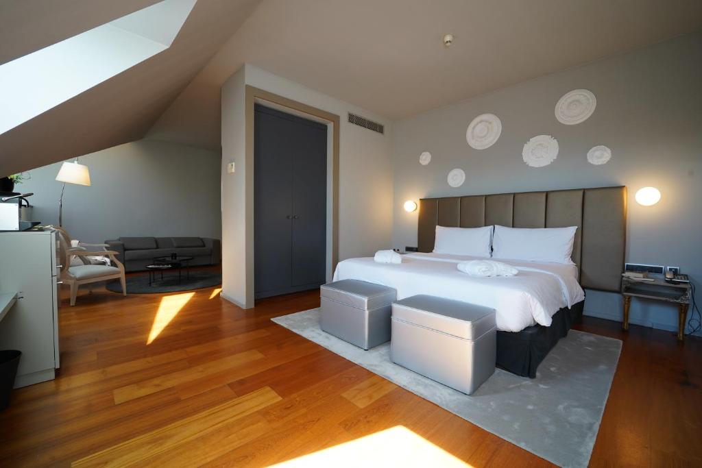 987 Design Prague Hotel - Resim 45